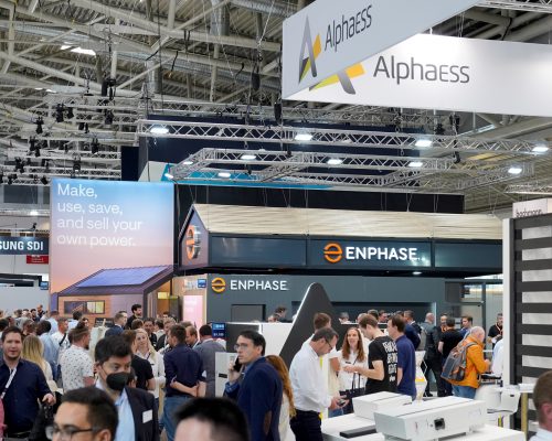 ees vereint 500 Aussteller in München