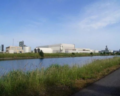 Recycling-Fabrik von Eramet und Suez entsteht in Dünkirchen