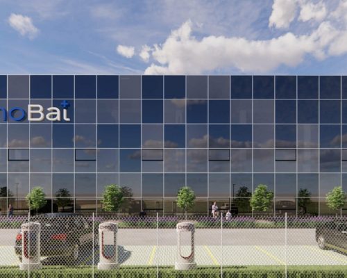 Gotion und InoBat bauen Gigafactory in Europa