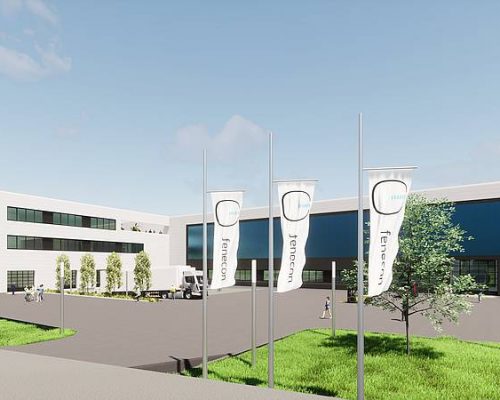 Stationäre Speicher: Fenecon baut in Bayern