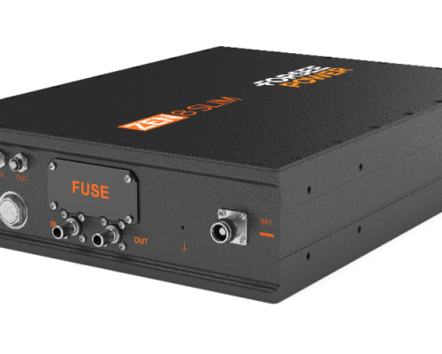 Forsee kündigt flache Batterien an