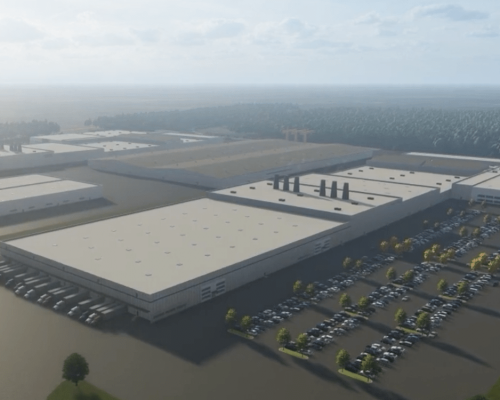 „Giga America“: Freyr kauft Areal in Georgia