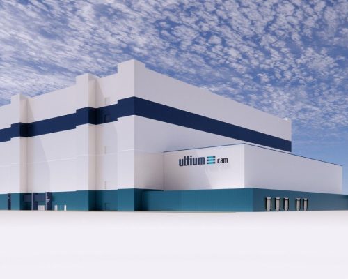 GM und POSCO stoppen Batteriematerialwerk-Erweiterung