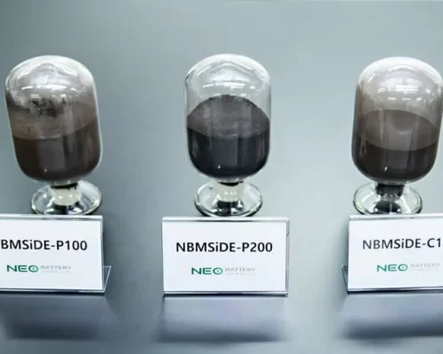 „NEO Battery“ plant Produktionsstandort für Drohnenbatterien in Südkorea