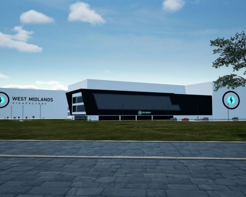 West Midlands Gigafactory in Gesprächen mit Batterieherstellern