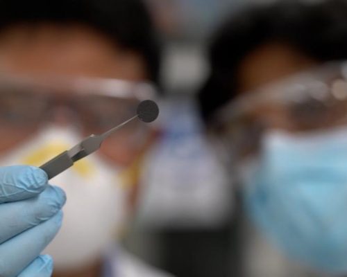 GMG stellt Graphen-Aluminium-Neuheit vor