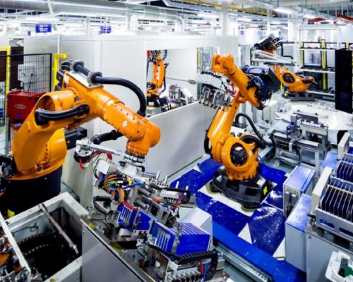 CATL mit neuem Werk im Heimatland