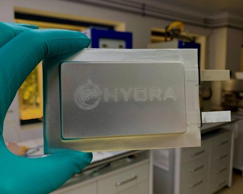 DLR forscht an kobaltfreien Batterien