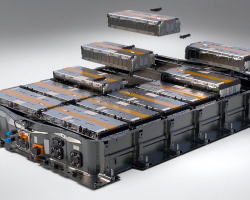 GM Considers Dropping LFP Batteries for Future Electric Vehicles