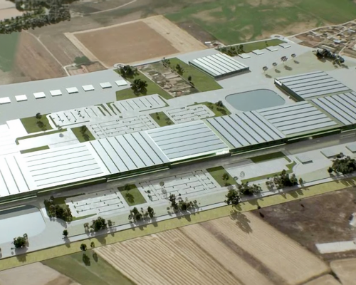 Government to Fund InoBat Project in Spain