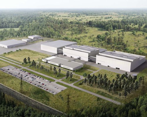 Finnish Minerals Group plant Batteriematerial-Cluster