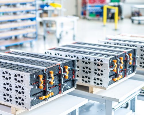 USA: John Deere baut Batterieproduktion