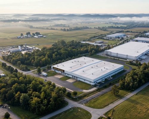 Anthro Energy baut Elektrolyt-Fabrik in Kentucky