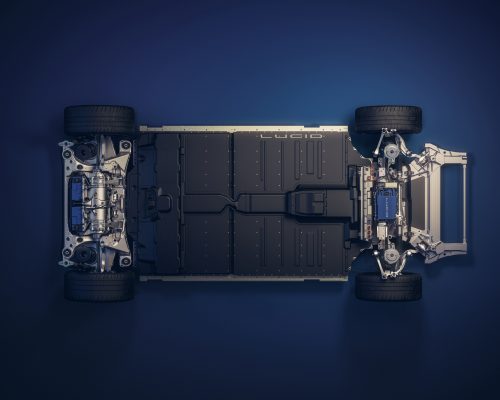 Lucid bezieht Zellen von Panasonic