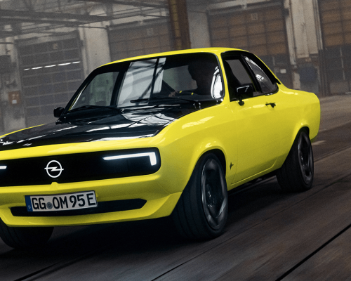 Stellantis-Roadmap macht Opel elektrisch