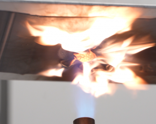 Brandschutz: Henkel stellt Innovation vor