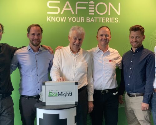 Digatron und Safion arbeiten zusammen