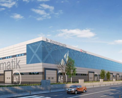 Kontrolmatik baut Gigafactory in den USA