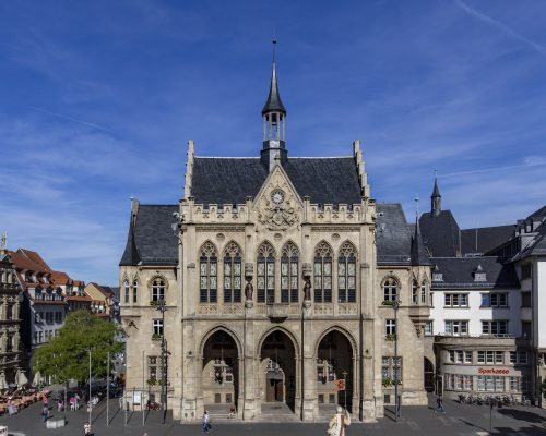 CATL startet mit Batteriezellen-Fabrik in Erfurt