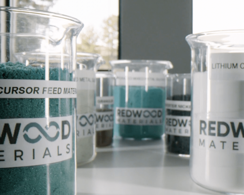 Ford und Volvo starten Recyclingprogramm