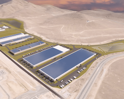 Recycling-Material: Redwood startet Folienproduktion