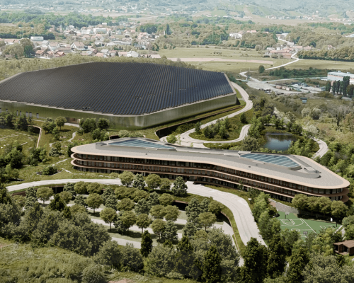 In Europa: Rimac stellt Energiespeicher her