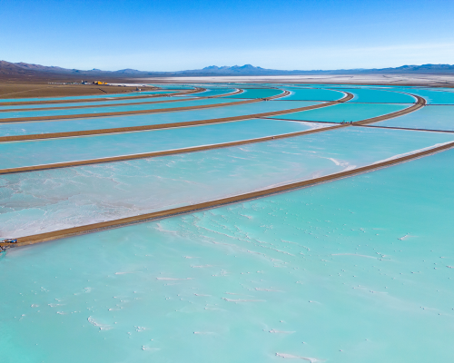 Rio Tinto erweitert Lithium-Aktivitäten in Chile