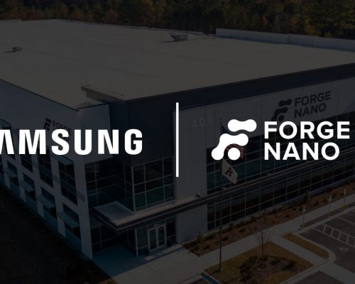 Forge Nano und Samsung SDI planen Batteriefertigung in North Carolina