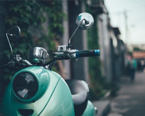 Konsortium für austauschbare Motorrad Batterien