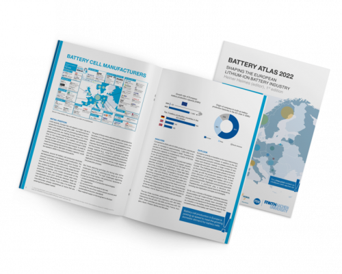PEM der RWTH Aachen veröffentlicht „Battery Atlas“