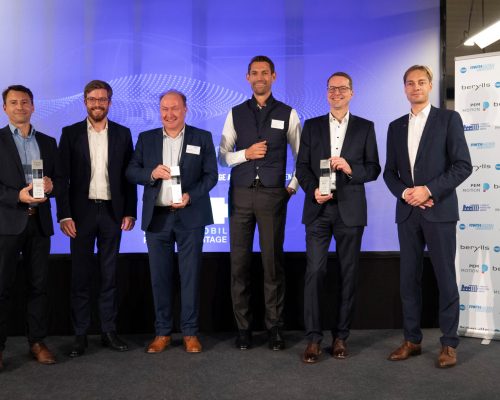 BMW und Bosch erhalten „E-Mobility Production Awards“
