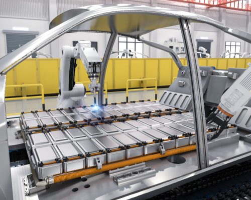 Europas Maschinen- und Anlagenbauer bündeln ihre Kompetenzen