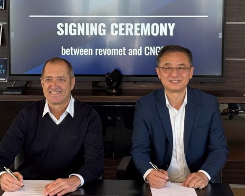 CNGR and “revomet” Agree on Joint Venture