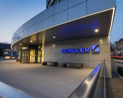 Schuler übernimmt Anlagenbauer Sovema