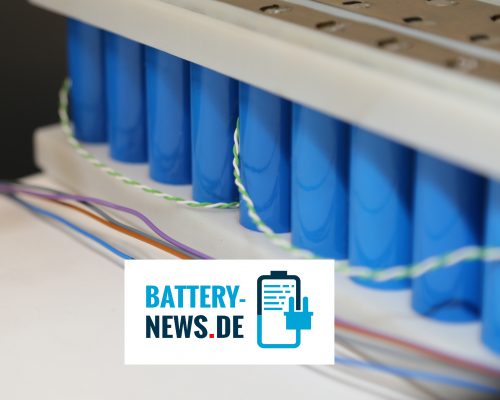 Projekt­datenbank sekundäre Energiespeicher