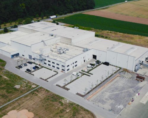 Valmet eröffnet Batteriewerk in BW