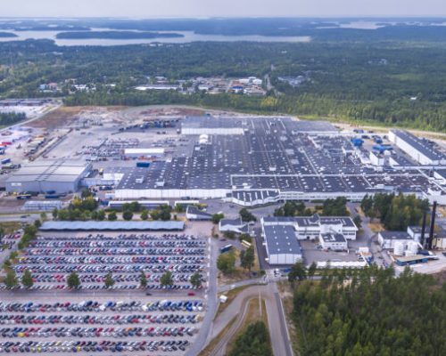 Valmet mit zweitem Werk für Batterieproduktion
