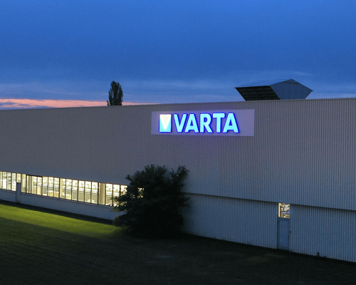 Varta erhält Kupfer aus Südkorea