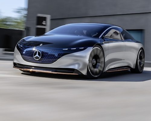 Daimler setzt auf LFP-Zellen