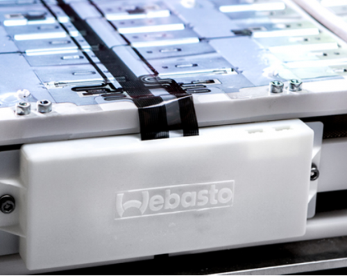 Webasto eröffnet neues Batteriezentrum in China